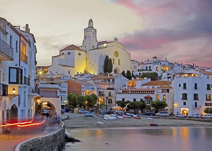 Les Gavines Cadaques